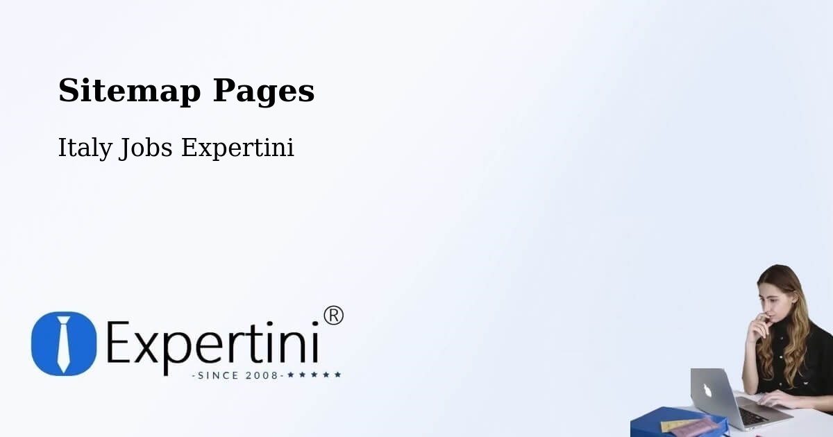 Sitemap Pages - Armo - Italy Jobs Expertini